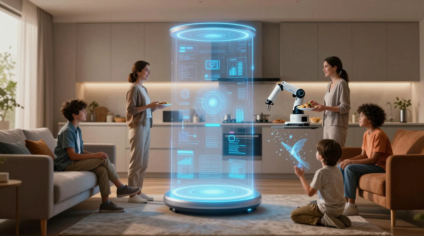 AI助手会成为生活入口吗?