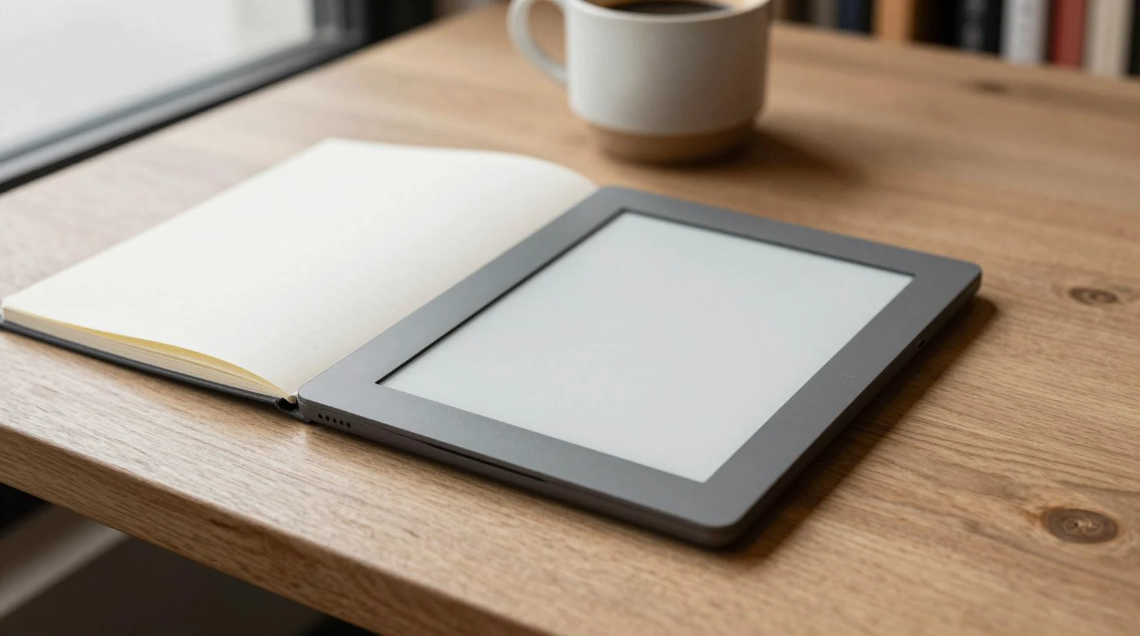 墨水屏为何成减负新宠？