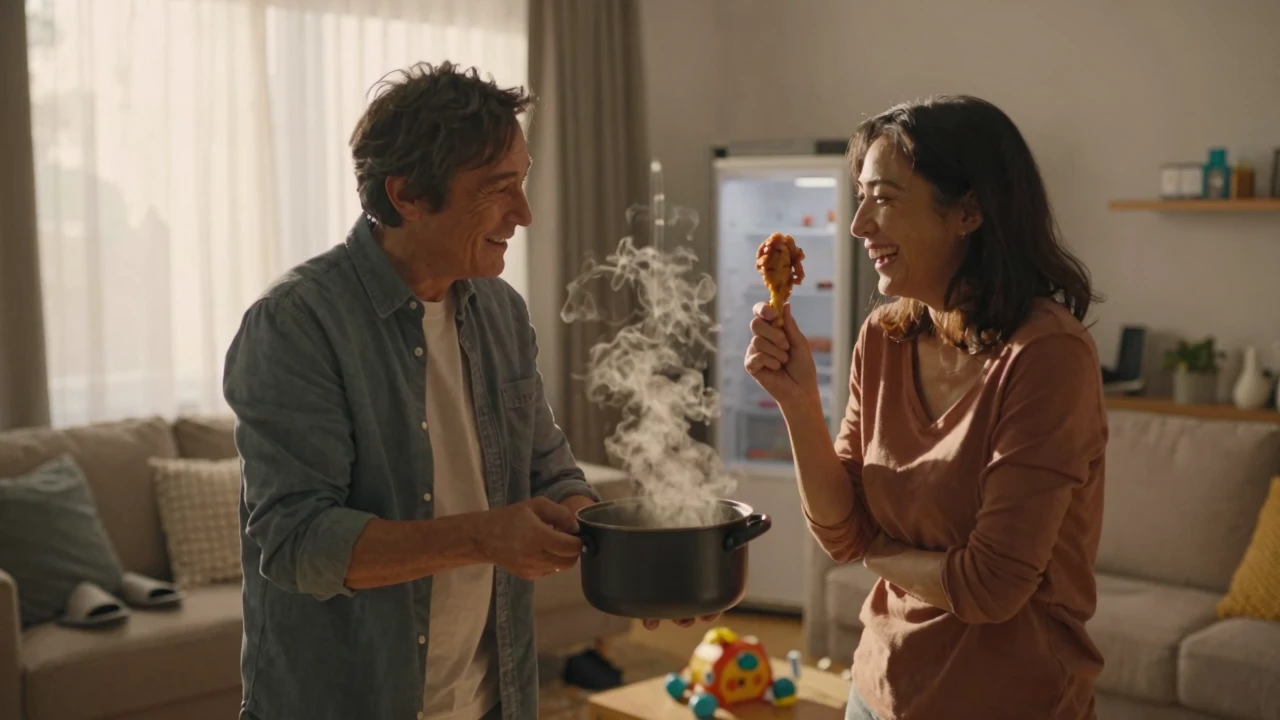 抽象爸妈为何成了流量密码？