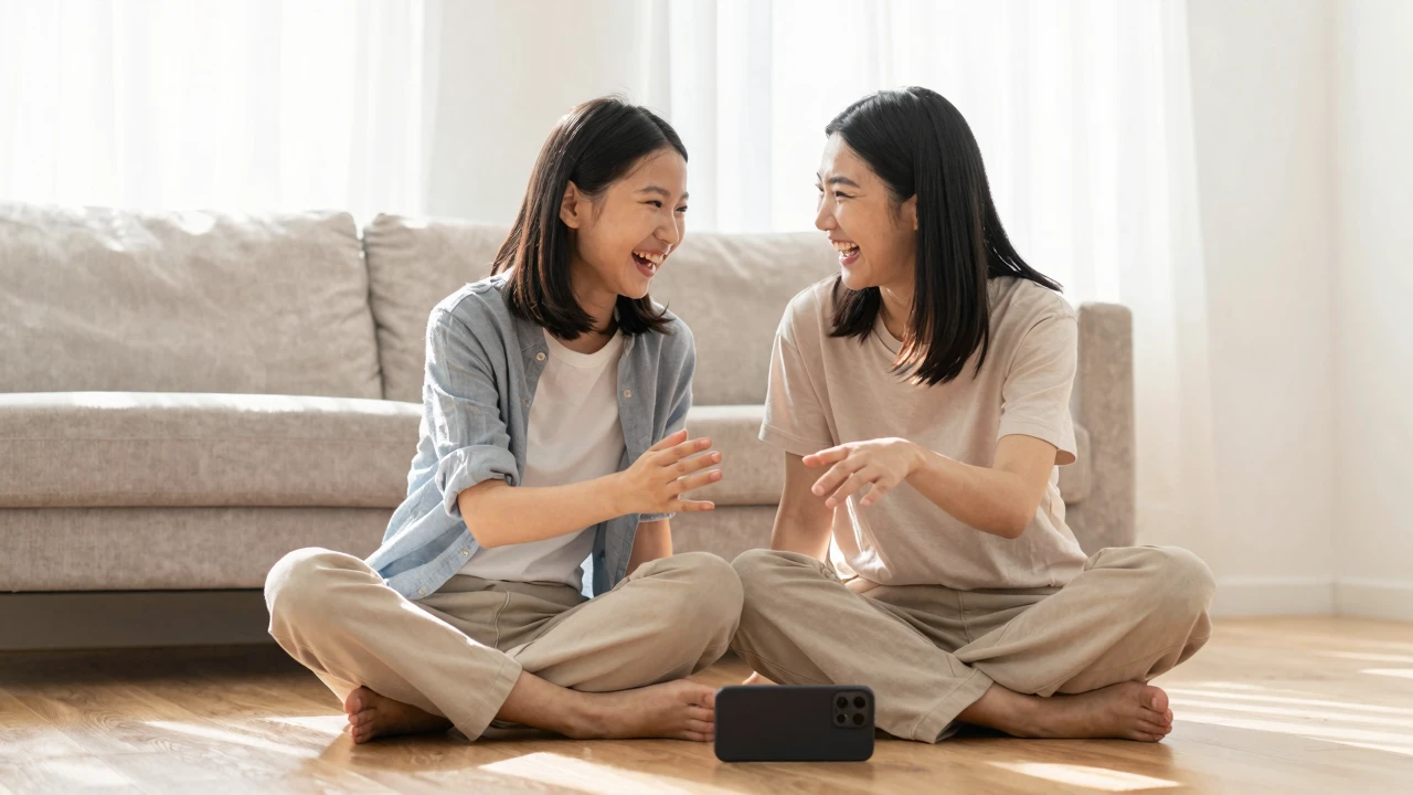 亲子博主如何平衡真实与表演？