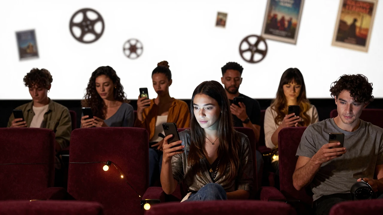 小红书热爱场如何改变传统电影营销？