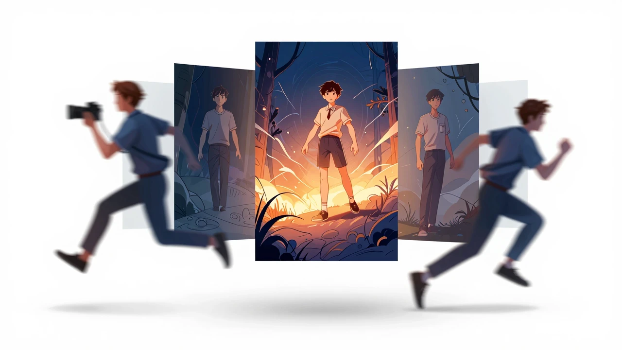 漫剧的概念与特点