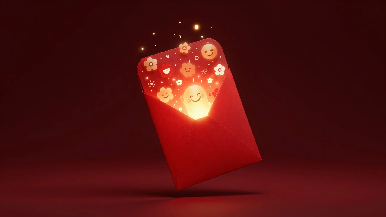 AI红包如何改变社交？