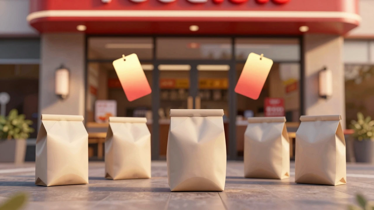 百胜中国如何用价格战破局？