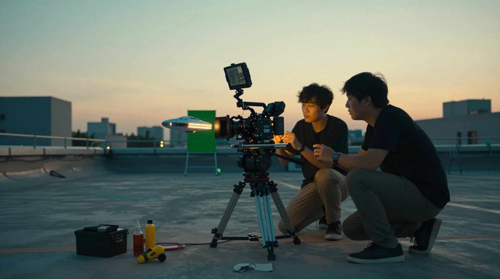 低成本科幻短片的商业化前景