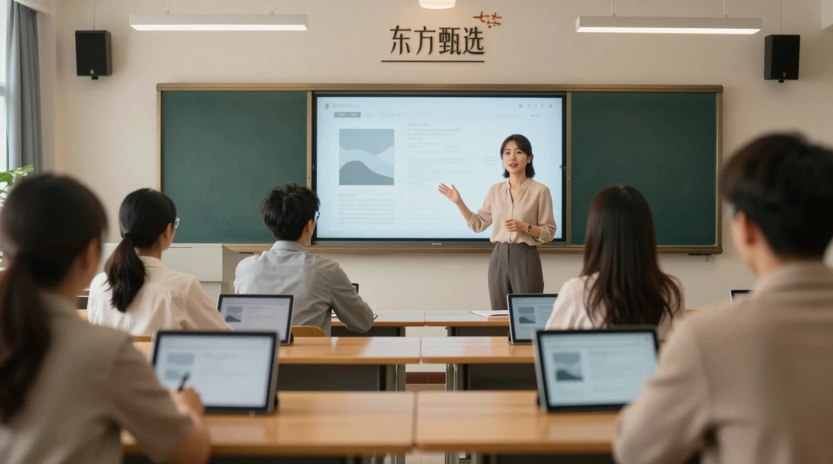 东方甄选做培训能打破行业困局吗？