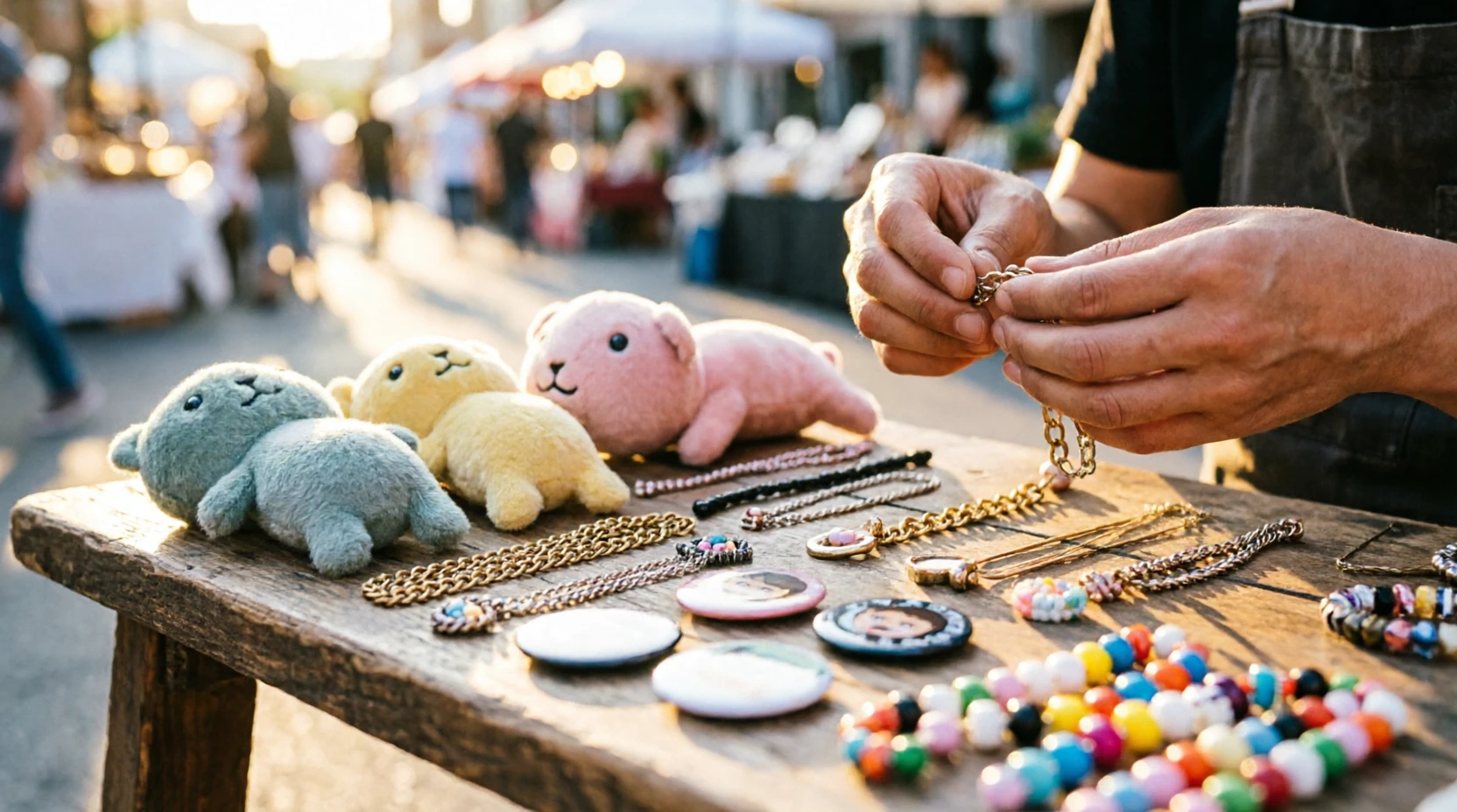 梗文化爆火后，原创摊主如何将流量真正变现？