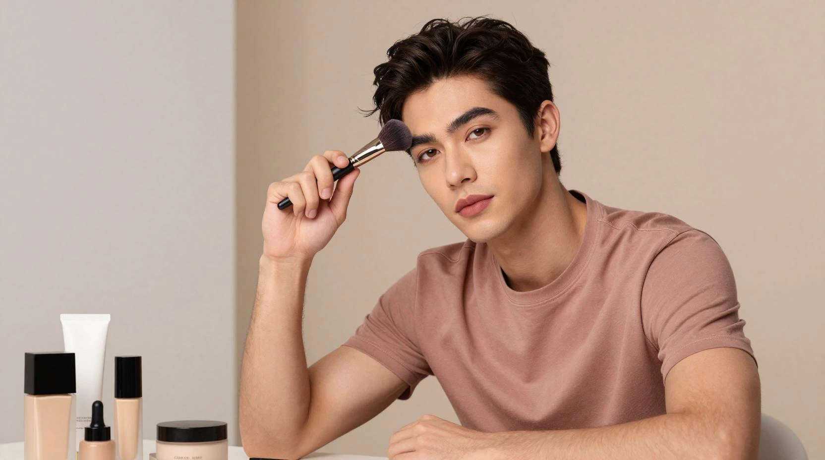 男性美妆博主的下一个风口？