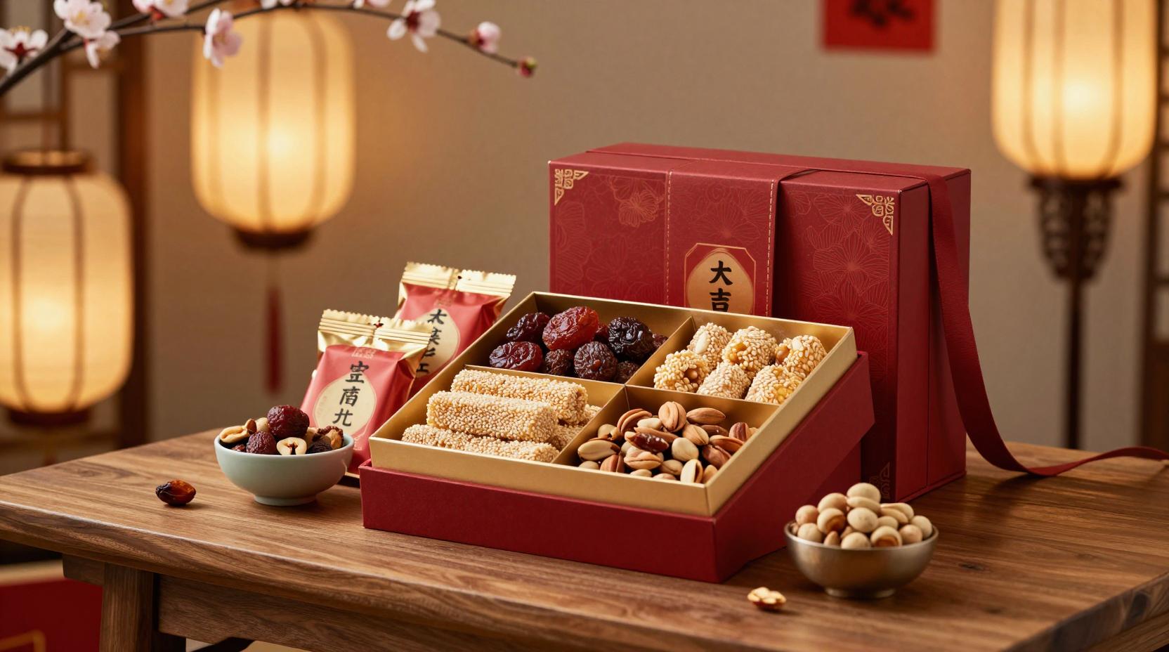 年货礼盒为何能引爆年轻人消费？