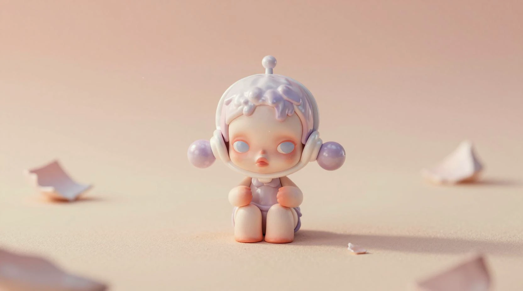 潮玩盲盒的概念解析