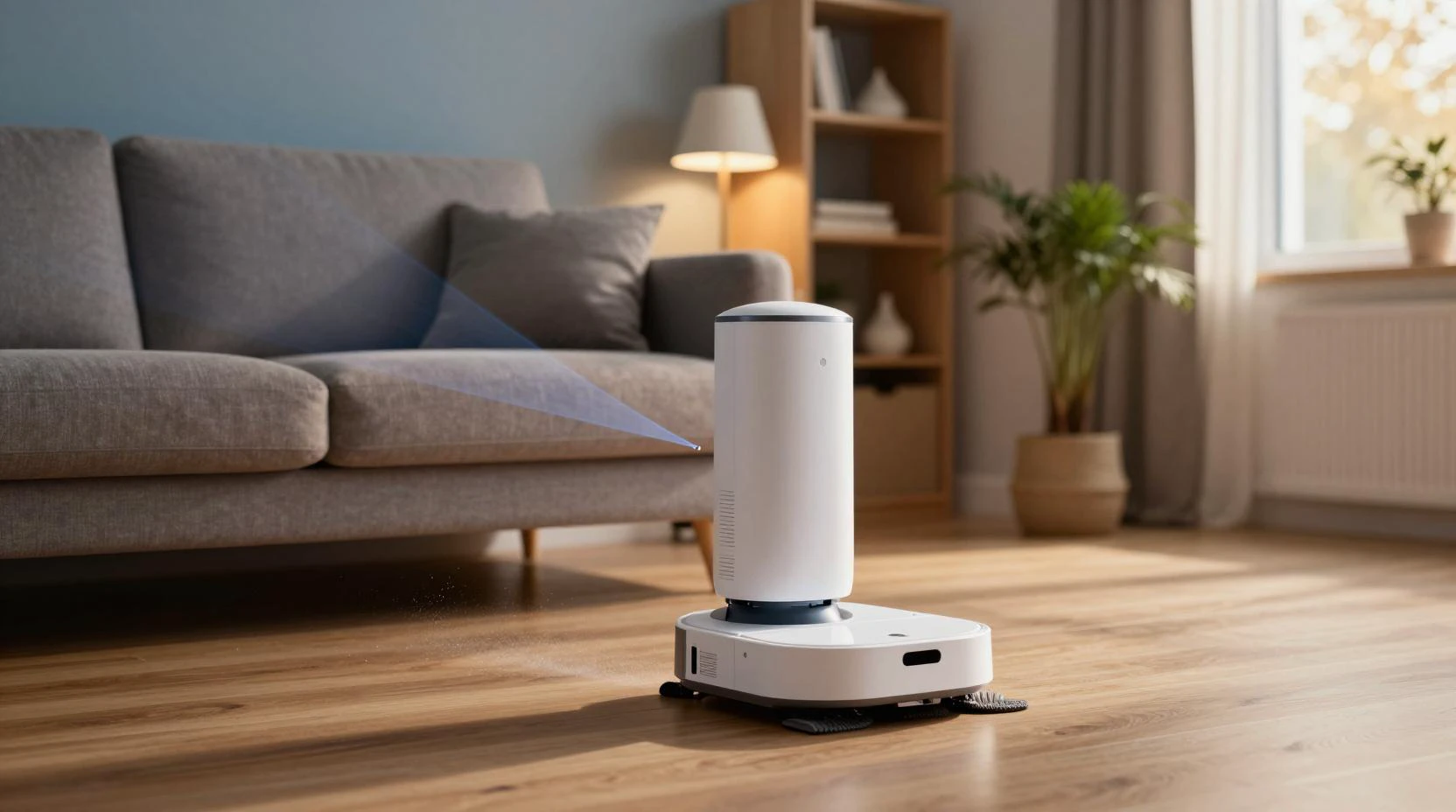 家用机器人如何影响我们的日常生活