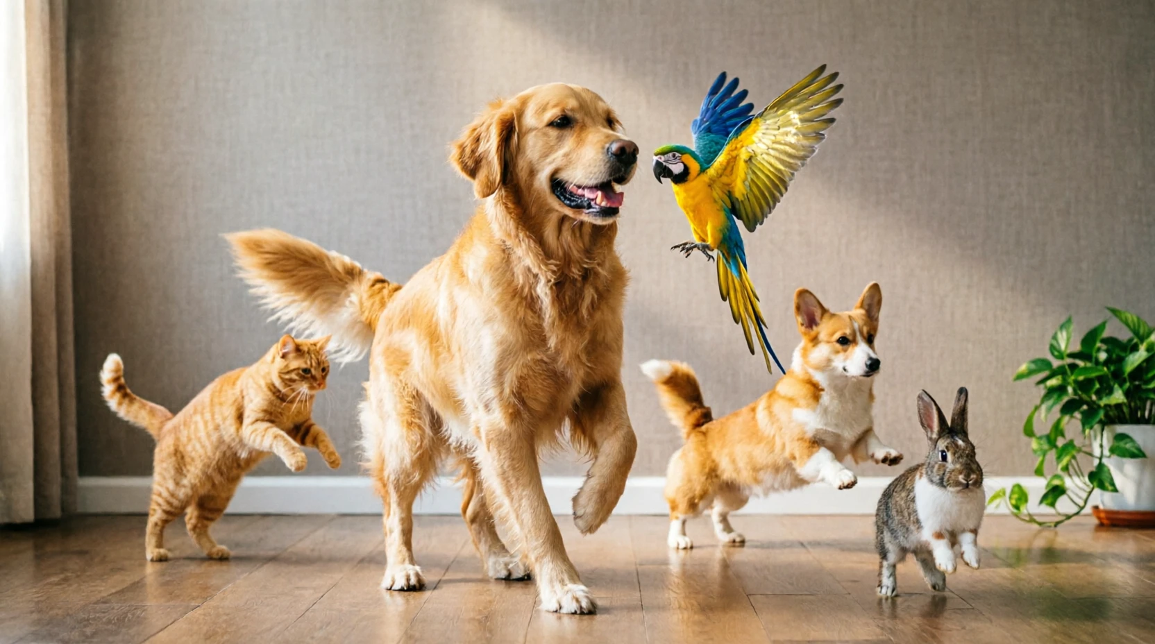 AI宠物舞蹈还能玩出哪些新花样?