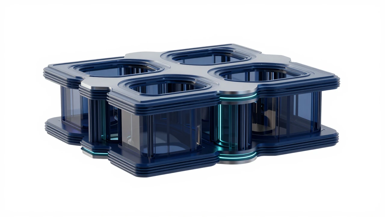 端到端原生3D架构是什么