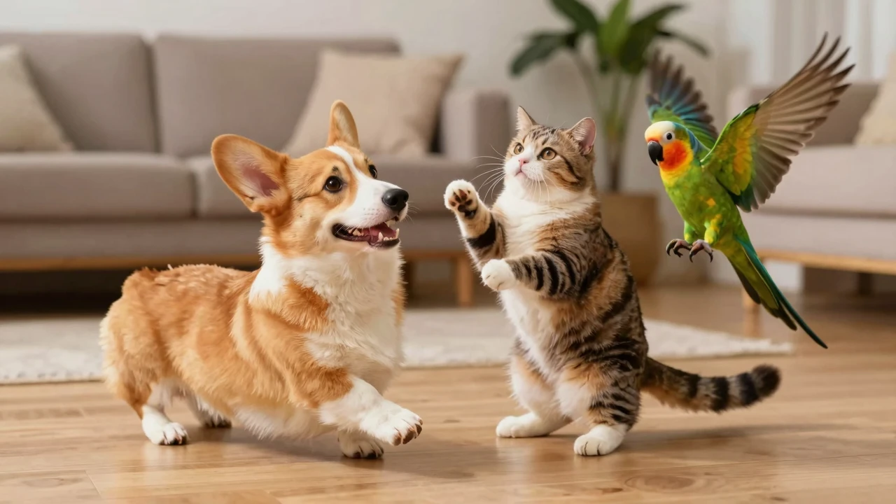 多宠物共舞会成下一个爆点吗