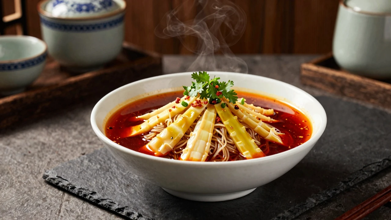 地方小吃高端化或将引领新消费潮流