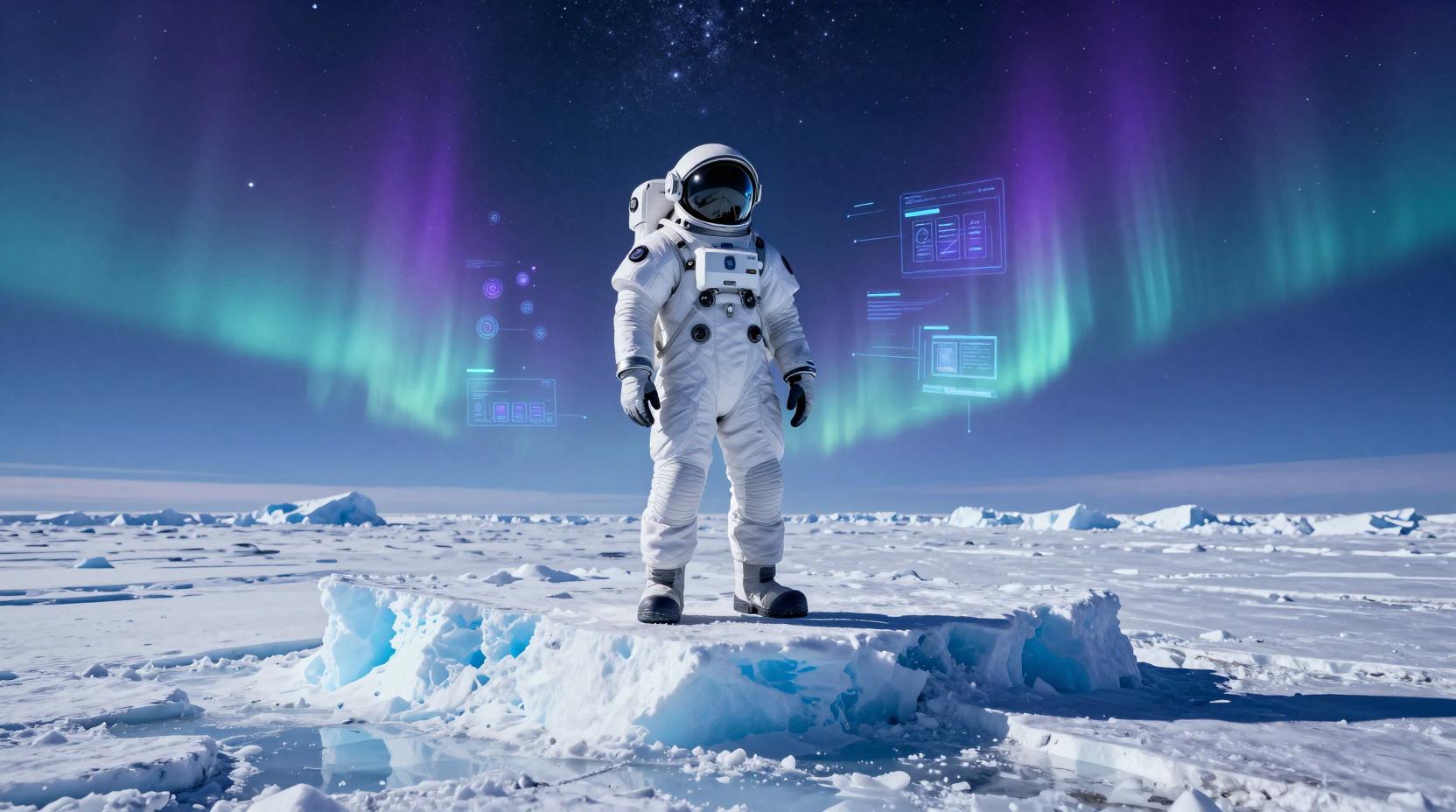 从南极到太空,内容创作的下一个前沿在哪里?