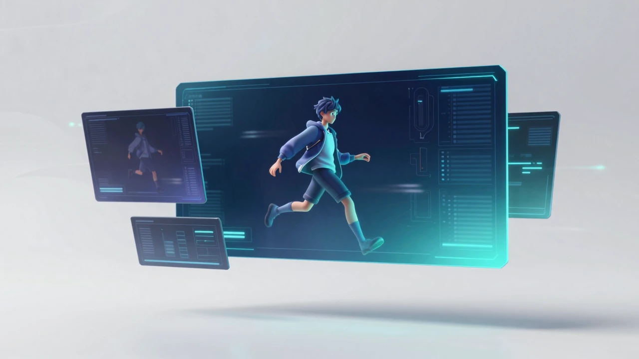 AI漫剧技术到底进步了多少?