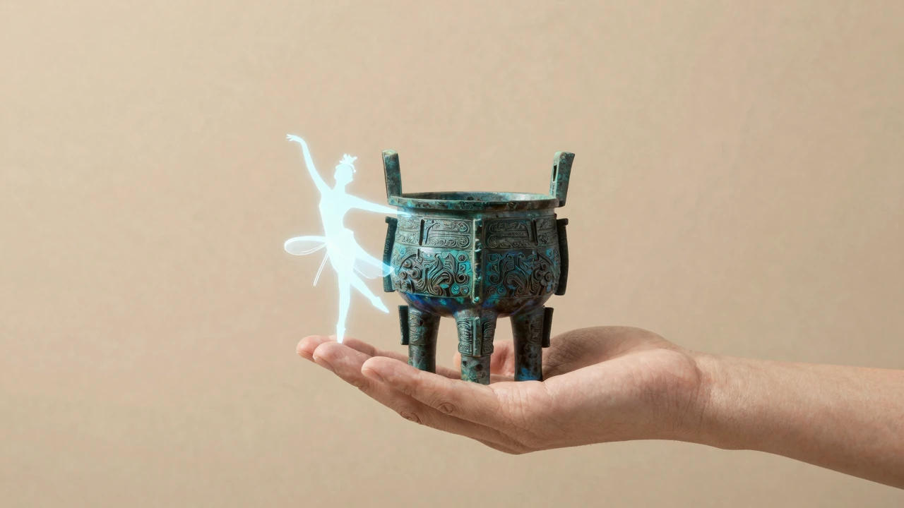 AI重塑非遗传播的可能路径