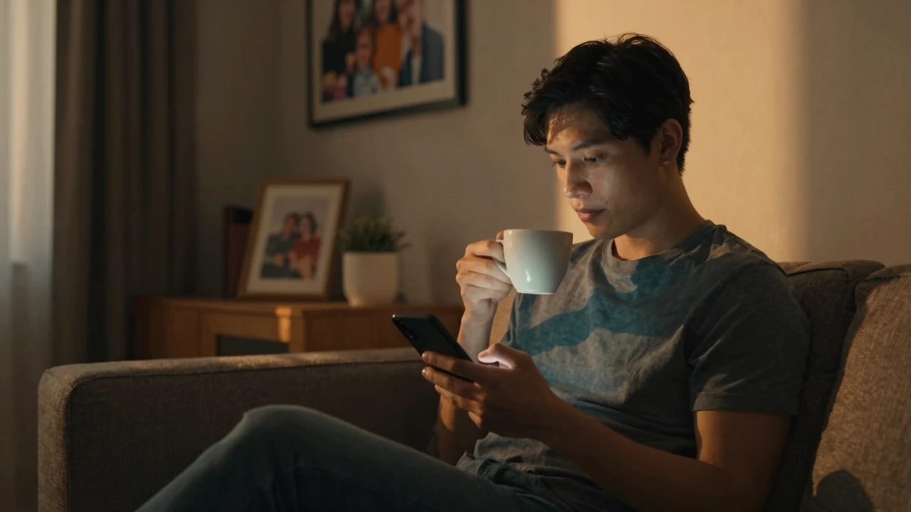 年轻人为何越来越不爱走亲戚?