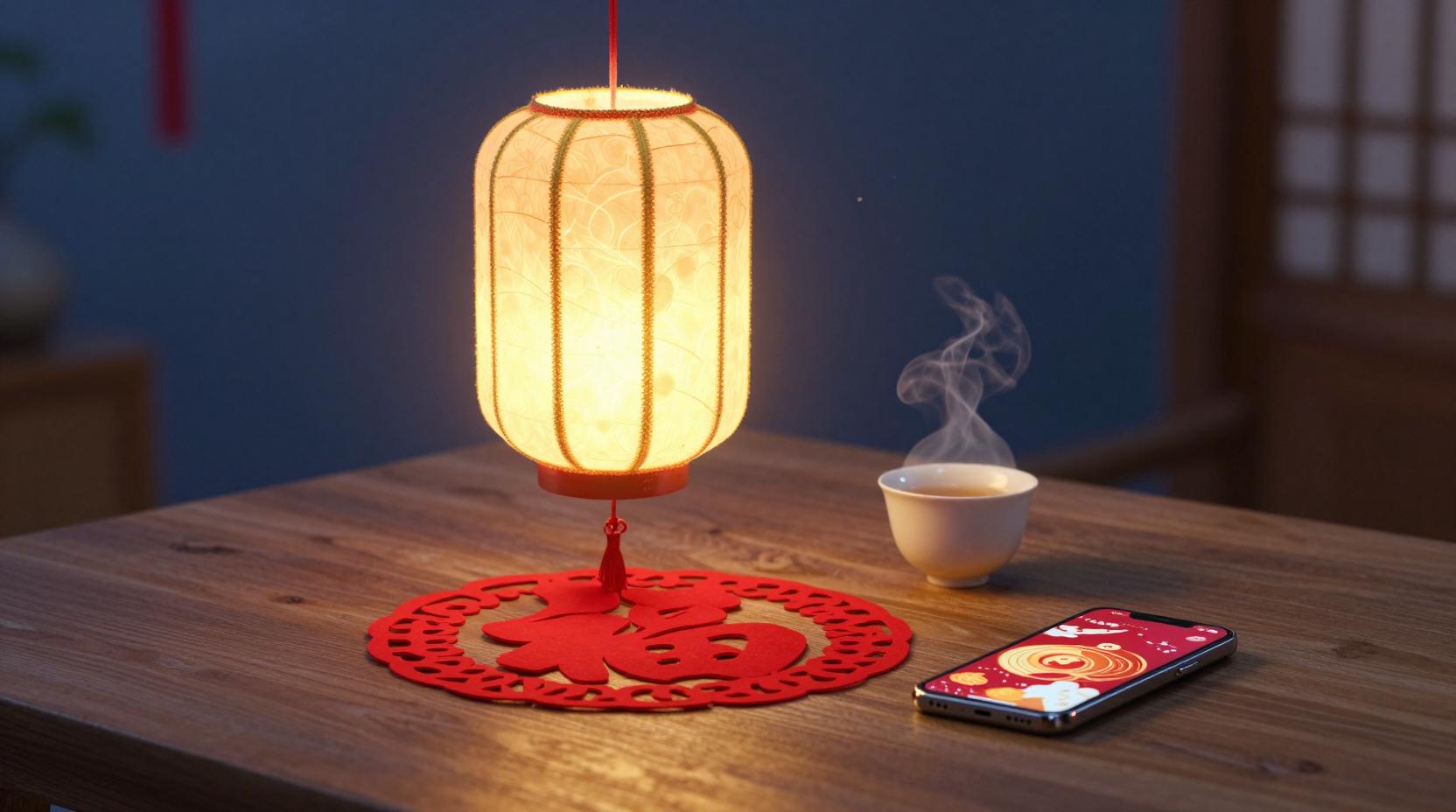 AI拜年会取代传统祝福吗?