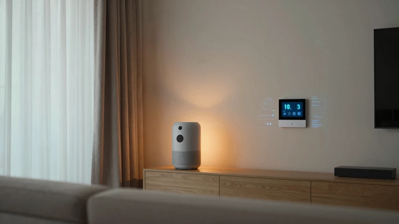 智能家居与AI助理的深度整合趋势