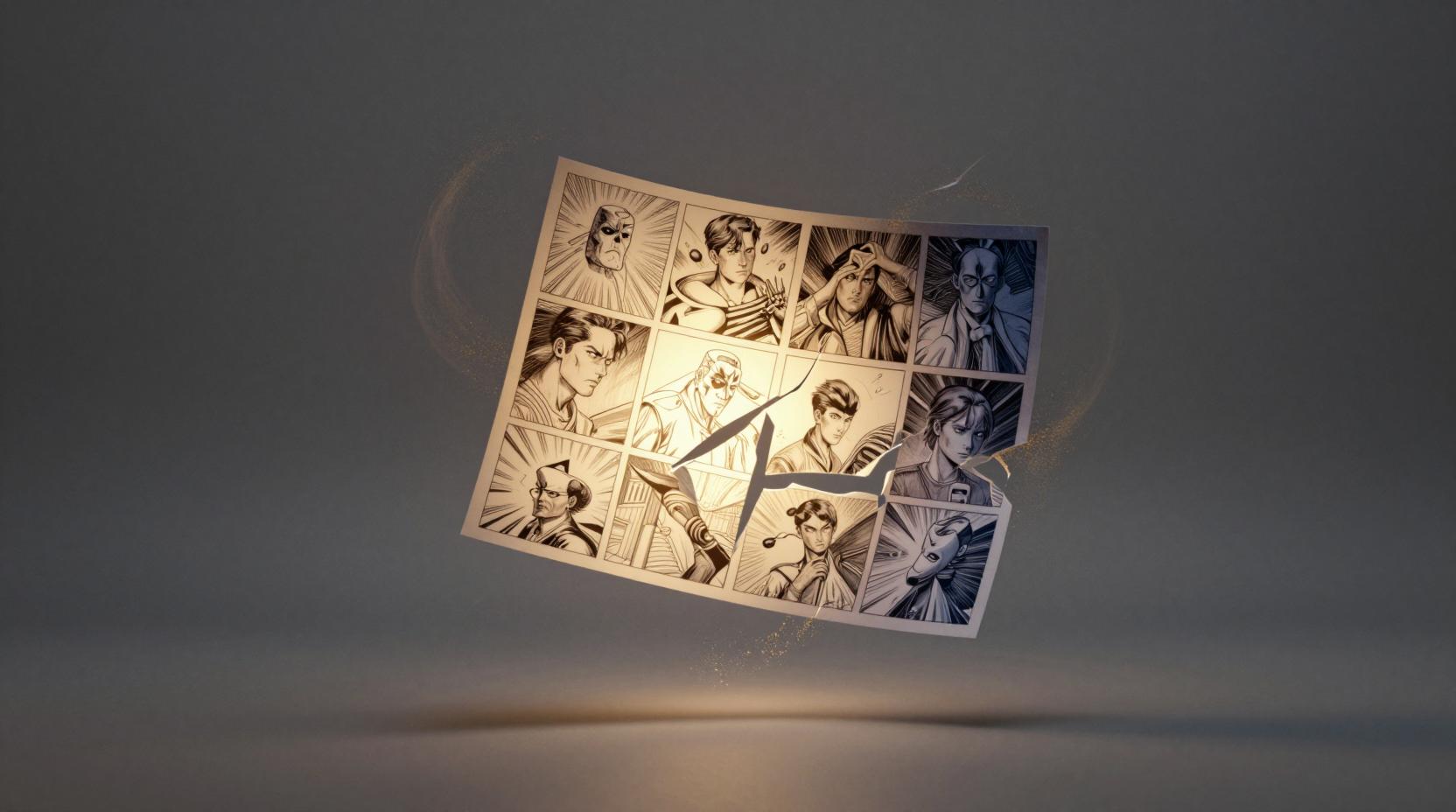 漫剧精品化靠什么定义？