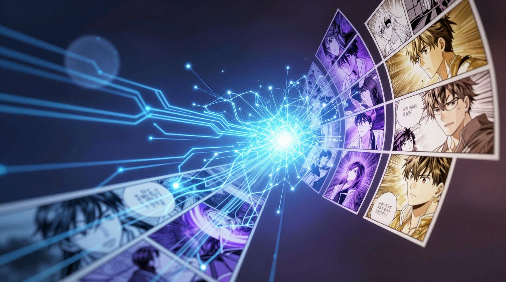 AI+漫剧会催生下一个爆款风口吗？