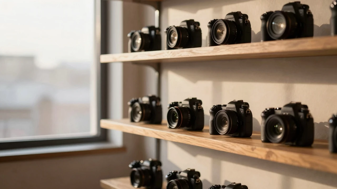 相机租赁真能年入百万？