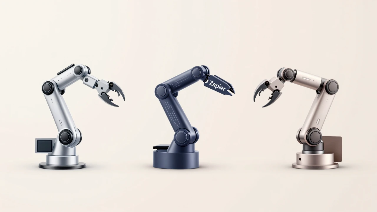 OpenClaw真的比Zapier或Automator强吗？