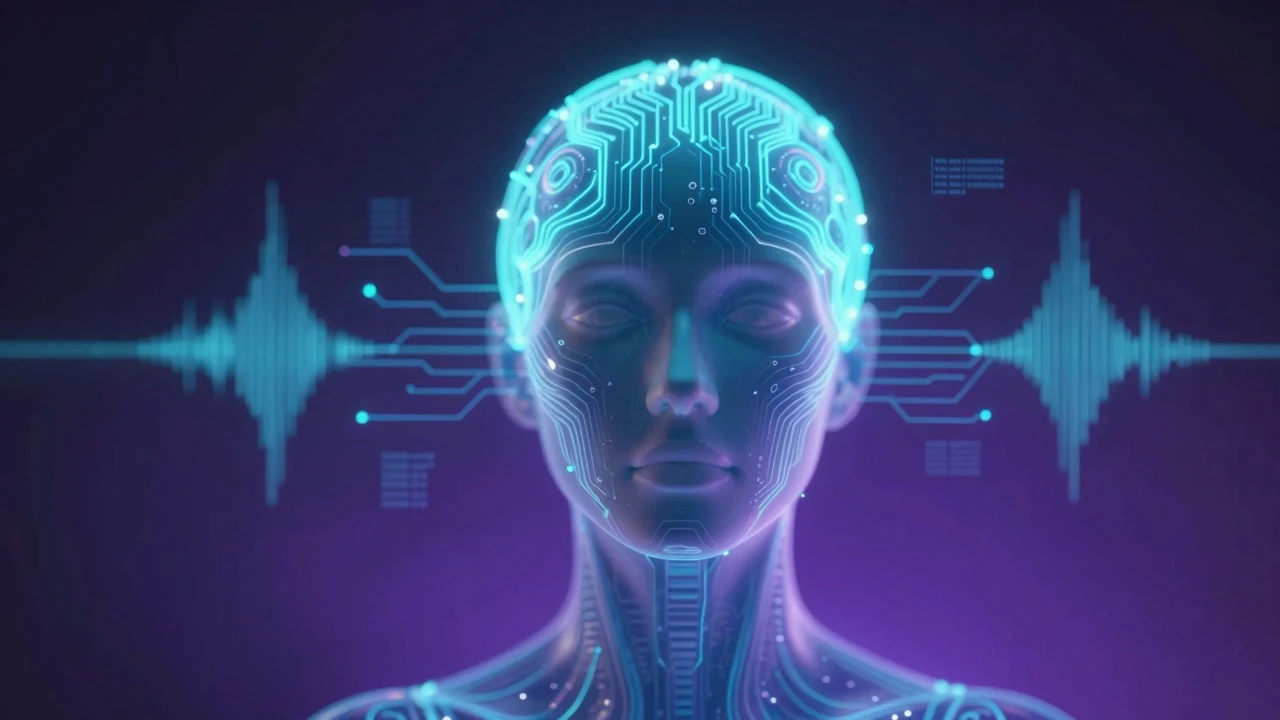 AI歌手技术是如何实现的，未来会取代真人歌手吗？