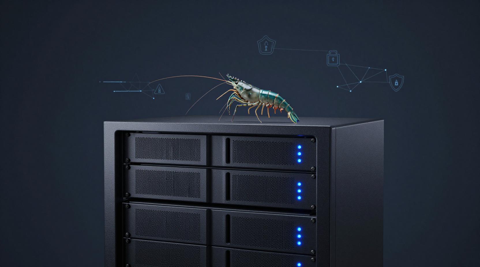 除了烧钱，养龙虾还有哪些潜在的安全风险？