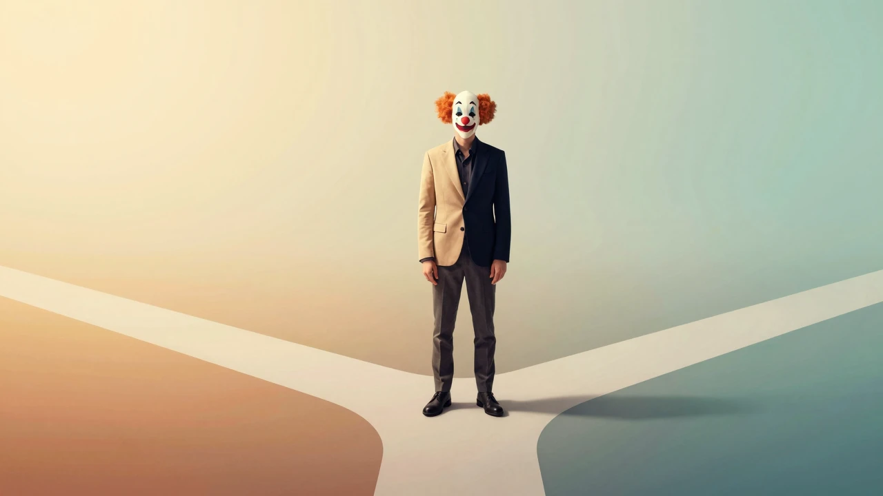 搞笑博主如何突破单一标签限制