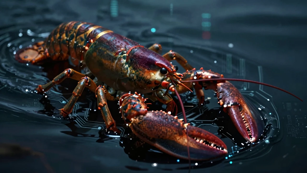 龙虾概念股为何能短期暴涨？