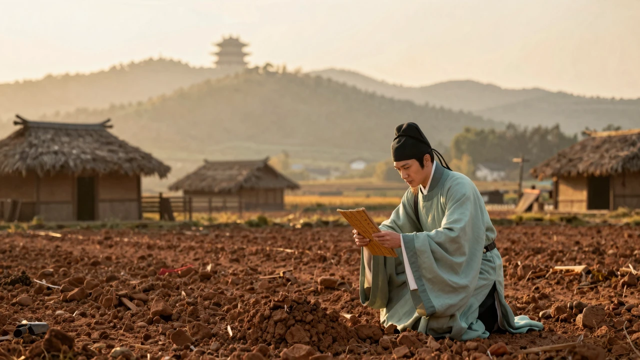 古装剧种田权谋融合为何能成为新趋势？