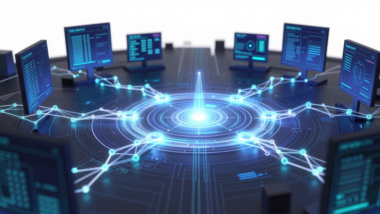 大厂争抢AI代理入口，谁握有未来控制权？