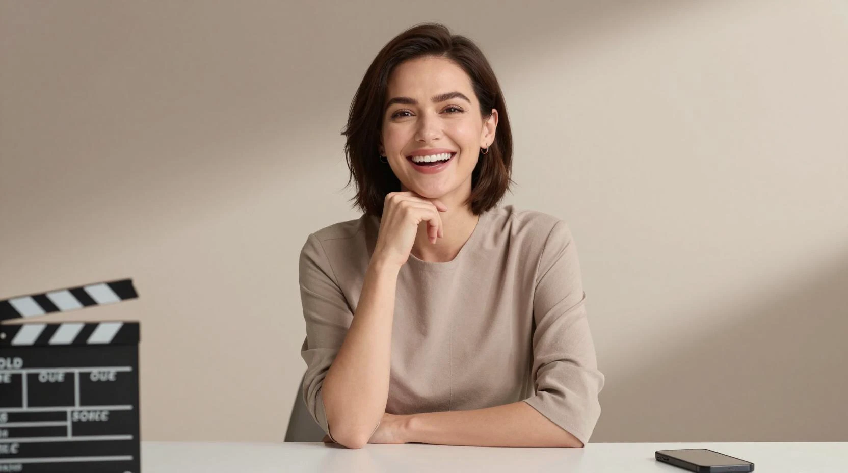 周涛为何转型拍短剧？聊聊明星的职业选择