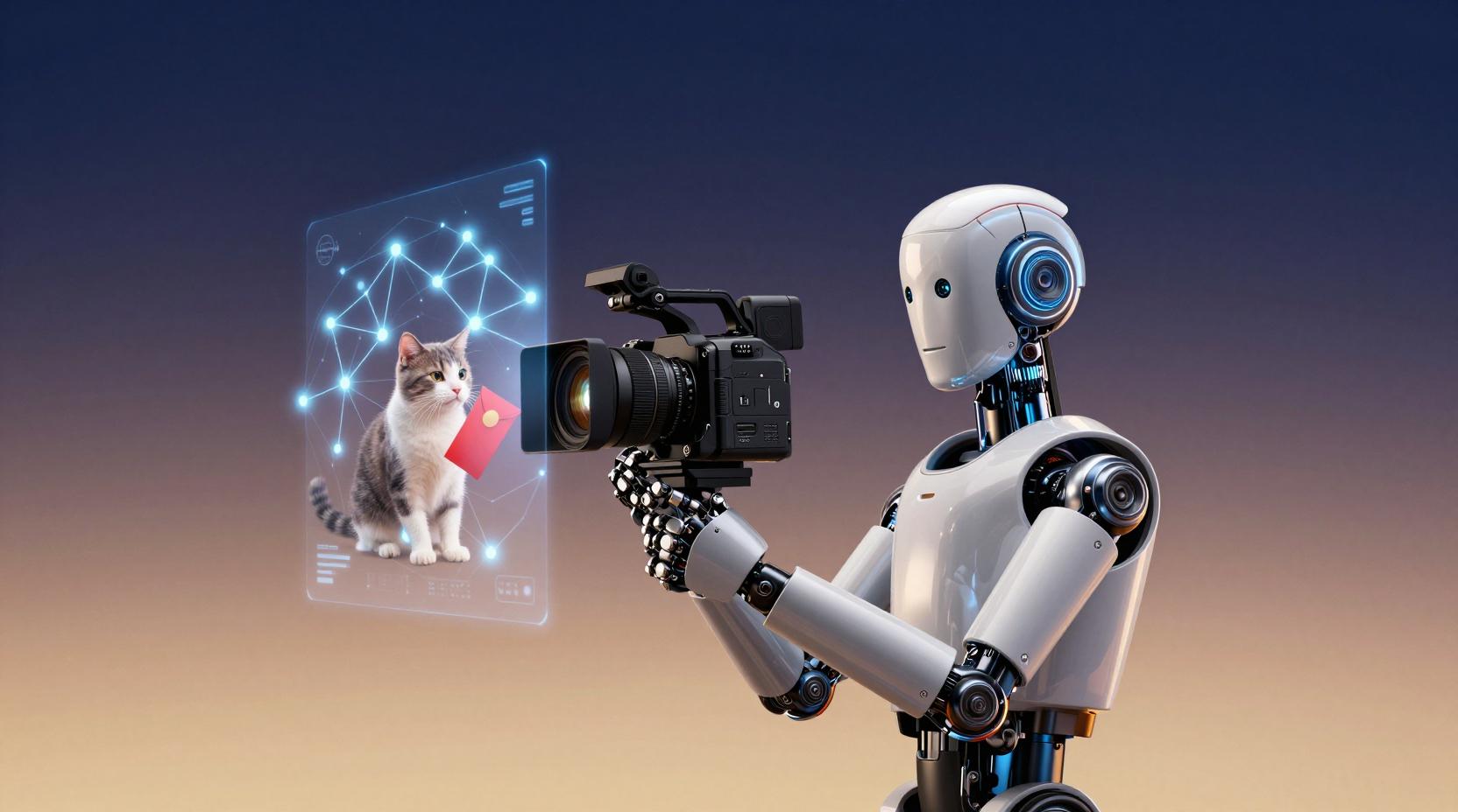 什么是Agent化AI视频创作工具?