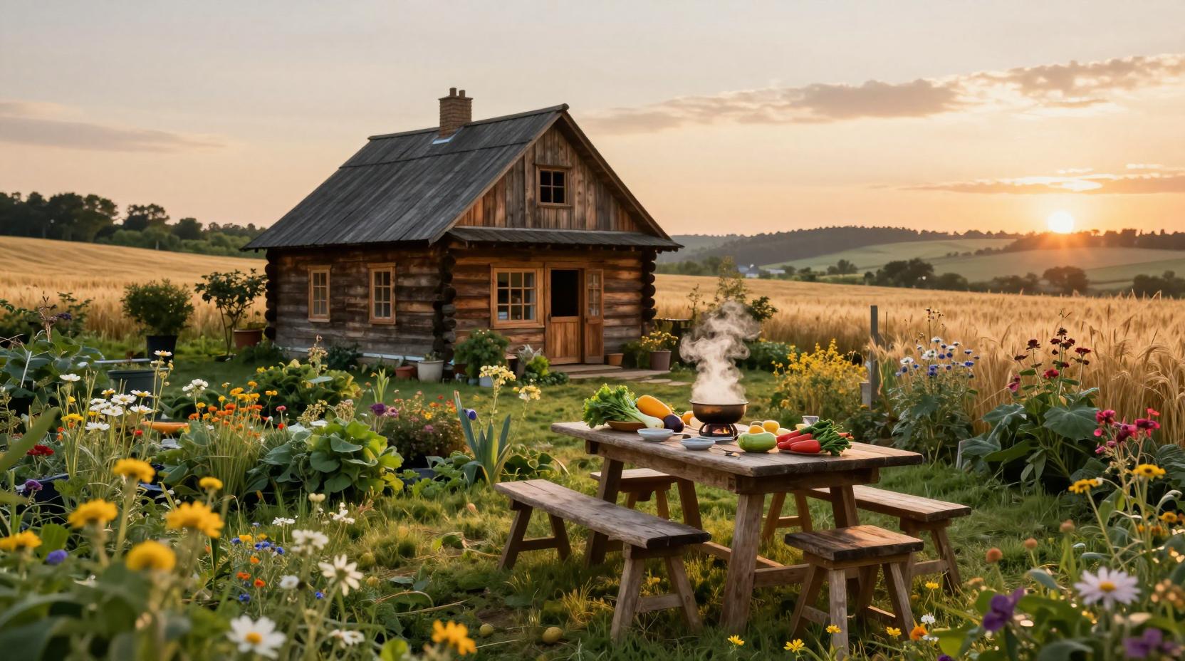 《向往的生活》为何能借综艺东风爆发?