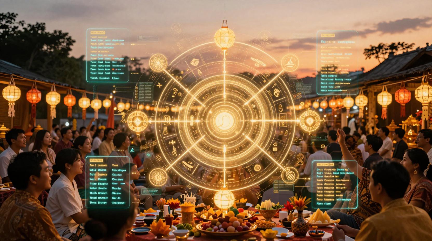 AI占星在东南亚的下一个增长点