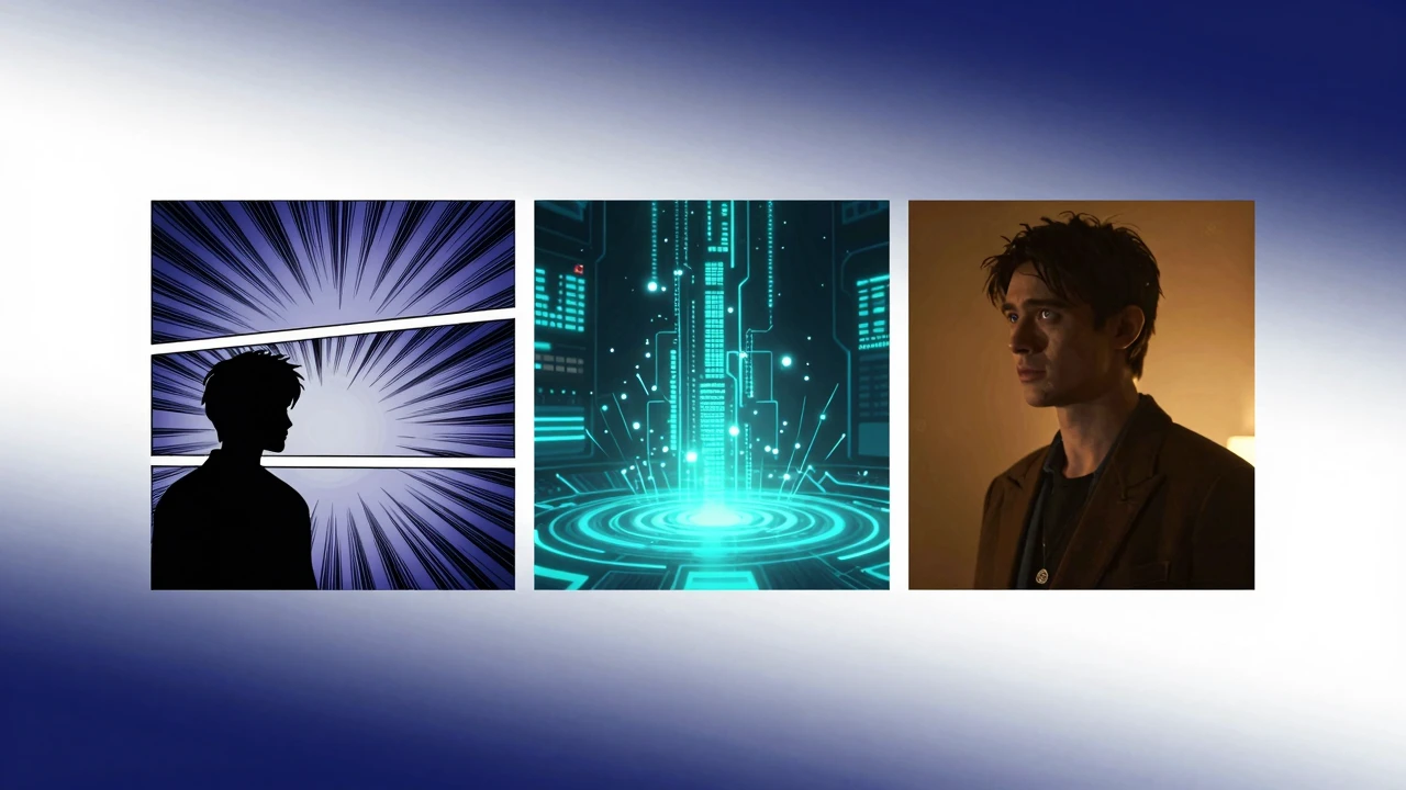 漫剧与 AI 剧如何冲击真人短剧市场