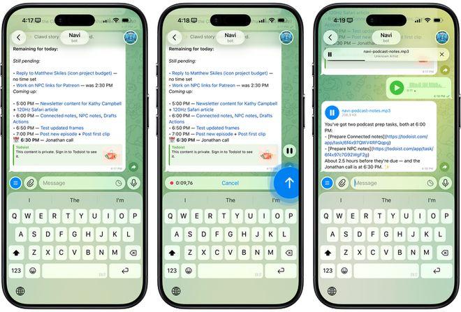 “龙虾”狂热：ChatGPT们只是AI的后端，OpenClaw让AI真正有了前端