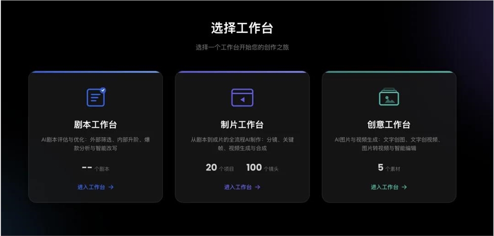 拍短剧的山海星辰要用NOVA AI打造「一人剧组」