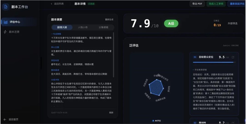 拍短剧的山海星辰要用NOVA AI打造「一人剧组」