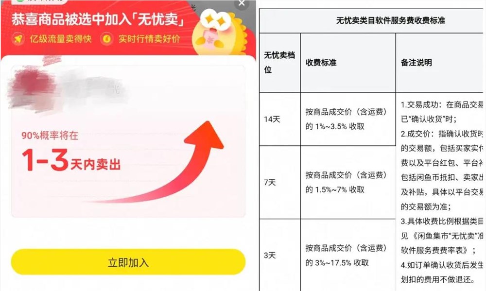 鱼小铺涨佣，卖家慌张，美团小红书抢蛋糕