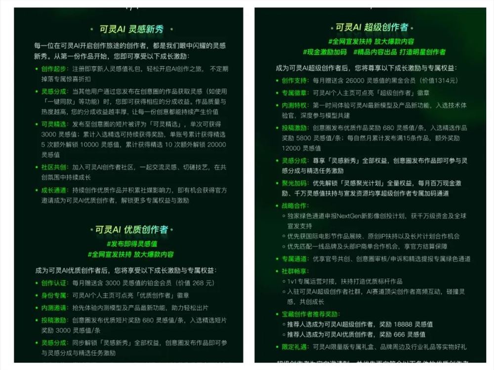 越来越多爆款AI短片涌现背后，谁在为好内容铺路？