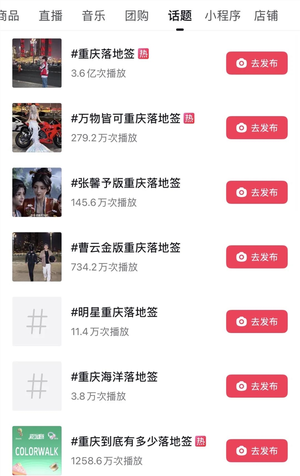超3.8亿播放，198元起拍，“机车落地签”成重庆新特产