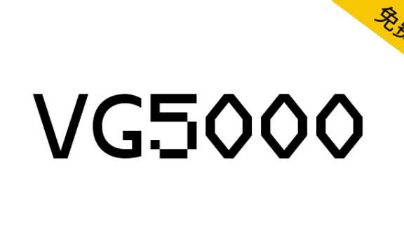 【VG5000】来源Phillips于1984年推出的同名电脑
