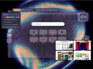 AI浪潮的见证者：昆仑万维再度站上800亿的3年之路