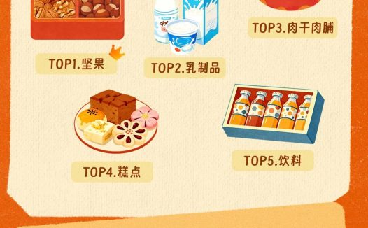 直播间里的年味：年轻人的年货选择新趋势