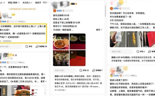 让广西人沉默，55元一碗粉，阿嬷手作盯上新生意